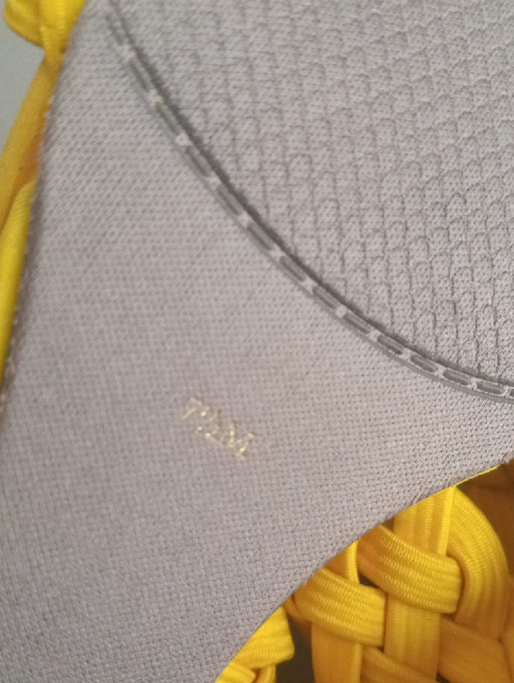 New York Transit Yellow Braided Double-Strap Slide Mules Size 7.5M - Picture 10 of 16